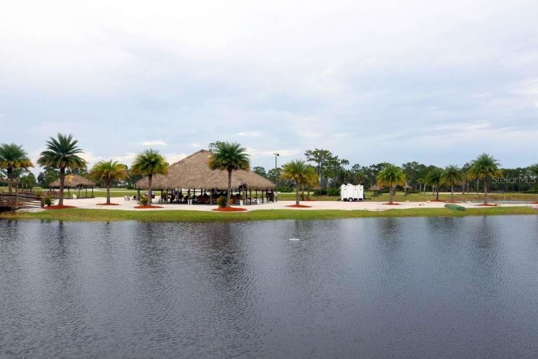 RESORT AT CANOPY OAKS - Land