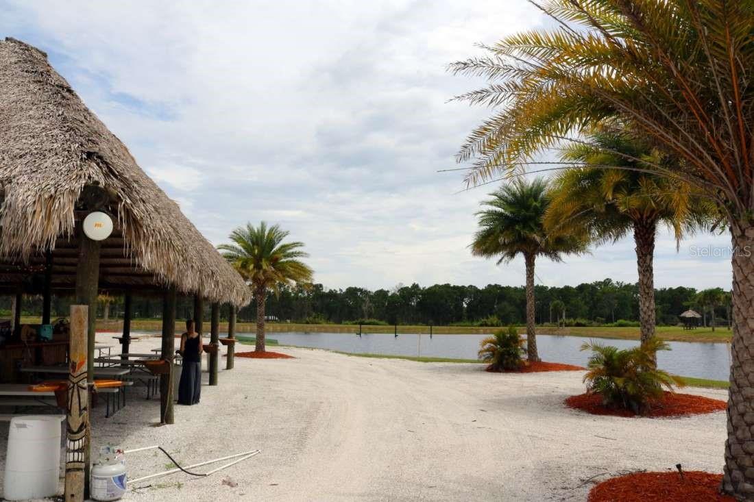 RESORT AT CANOPY OAKS - Land