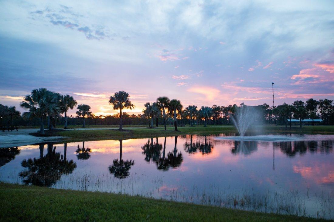 RESORT AT CANOPY OAKS - Land