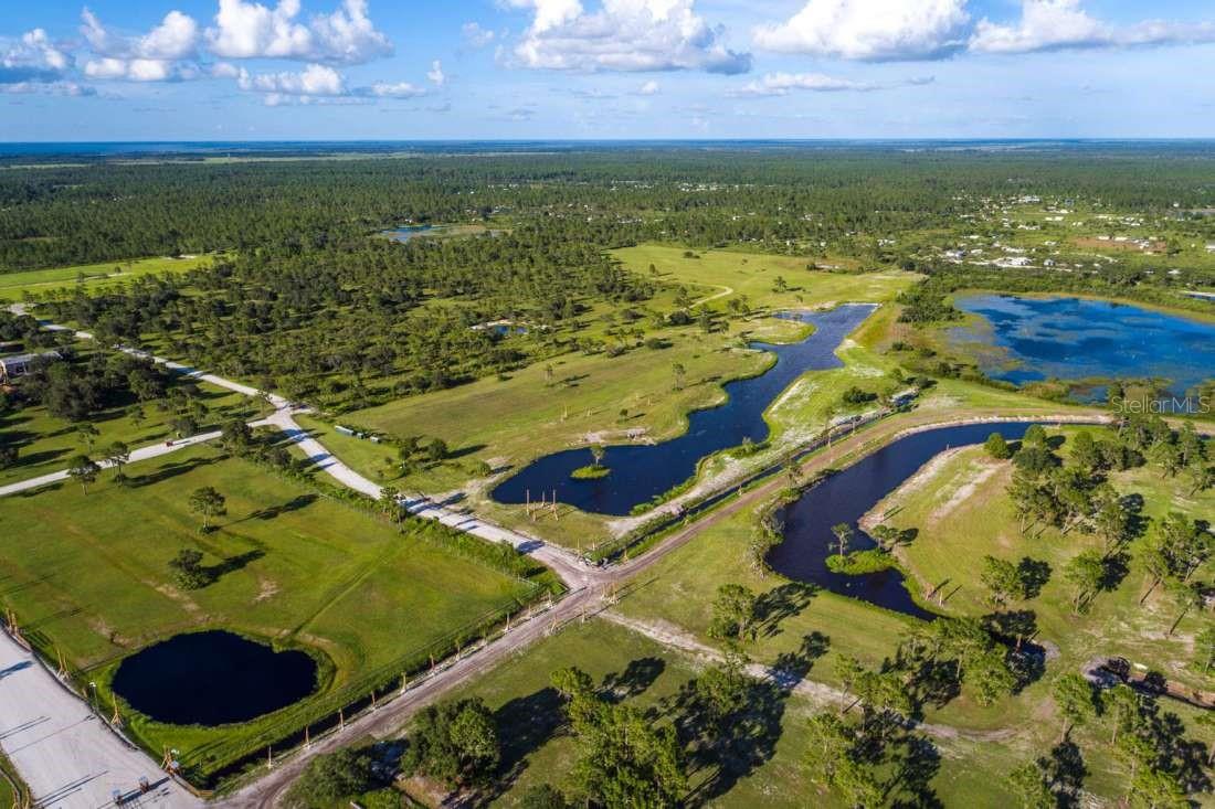 RESORT AT CANOPY OAKS - Land