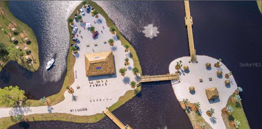 RESORT AT CANOPY OAKS - Land