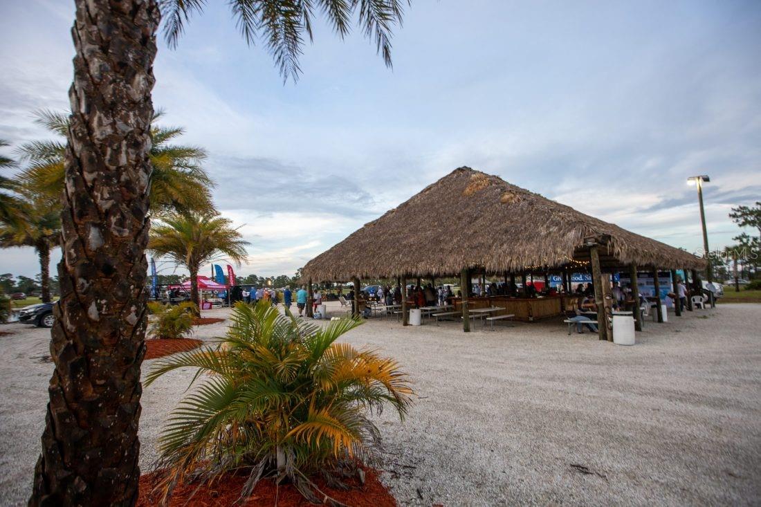 RESORT AT CANOPY OAKS - Land