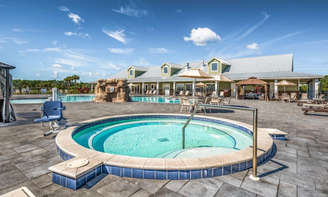 RESORT AT CANOPY OAKS - Land