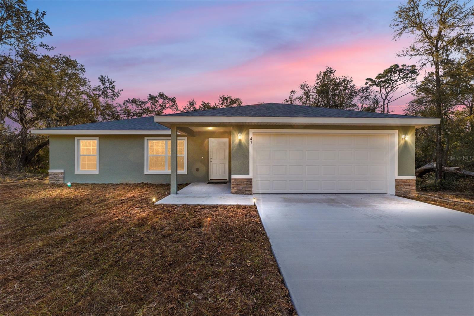 41 FISHER WAY RUN