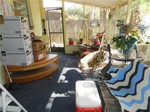 FRYE SUB - Residential Income