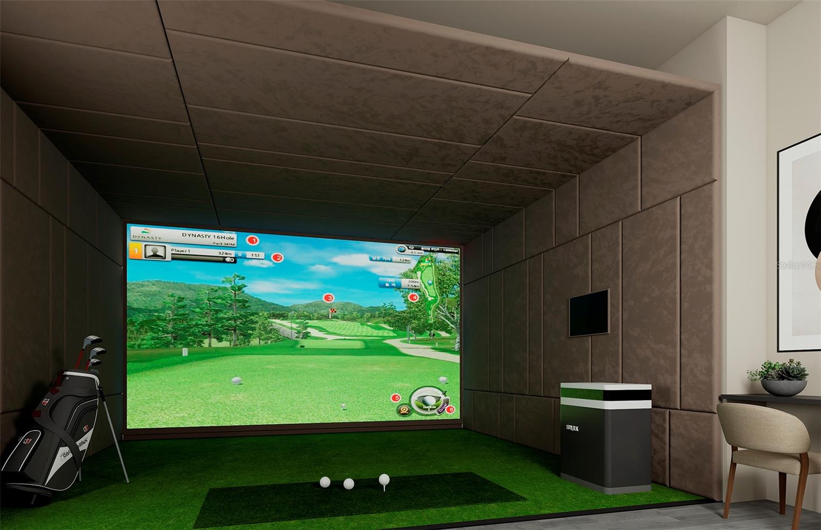 DEL WEBB RIVER RESERVE PHASE 1A & 1B - Residential