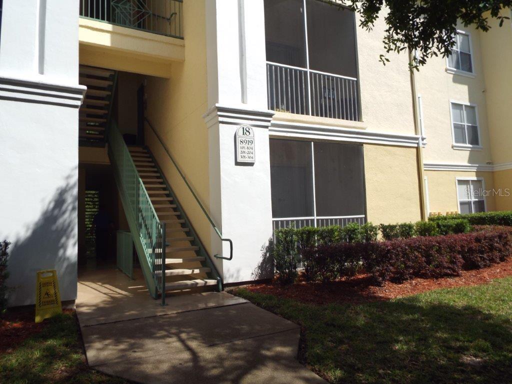 You want to feel like your on vacation everyday! Here it is! Lovely first floor condo located in Legacy Dunes! Featuring two bedrooms and one bath. Open floor plan, kitchen with all the modern conveniences including in door laundry room with washer and dryer!. Main bedroom includes large closet and bathroom. Second bedroom includes large closet as well. Very private screened in porch with storage closet and no rear neighbors. What a view! Legacy Dunes features resort style amenities to enjoy! Lovely heated outdoor pools, fitness center, basketball, tennis courts, beach volleyball, designated BBQ and picnic areas and much more. Minutes to Walt Disney World Resort, I-4 and the 429 making easy access to All Central Florida Attractions! West 192 has great shopping and dining to enjoy! Great area to rent!
All Ackley Realty residents are required to enroll in the Resident Benefits Package (RBP) for $50/month which includes renters insurance, HVAC air filter delivery (for applicable properties), credit building to help boost your credit score with timely rent payments, $1M Identity Protection, move-in concierge service making utility connection and home service setup a breeze during your move-in, our best-in-class resident rewards program, and much more! More details upon application approval.