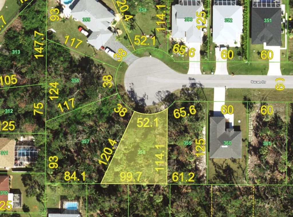 Photo of 105 Swan Drive, Rotonda West, FL 33947 (MLS # C7516407)