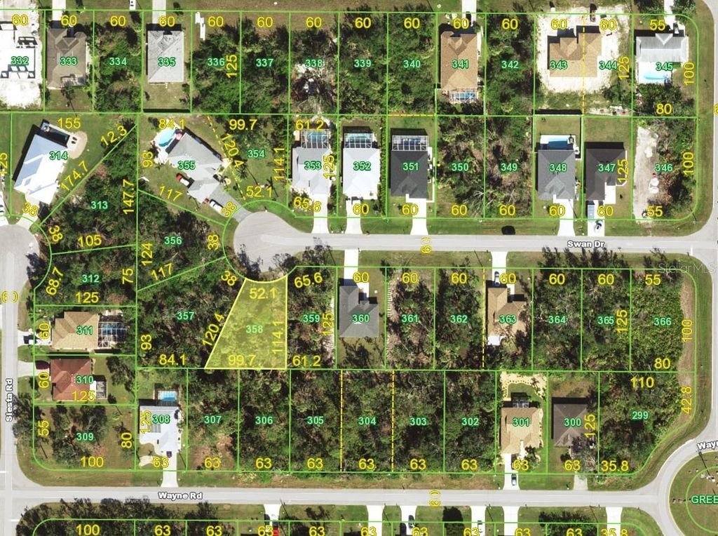 Photo of 105 Swan Drive, Rotonda West, FL 33947 (MLS # C7516407)