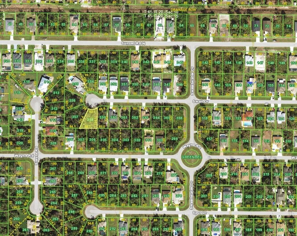 Photo of 105 Swan Drive, Rotonda West, FL 33947 (MLS # C7516407)