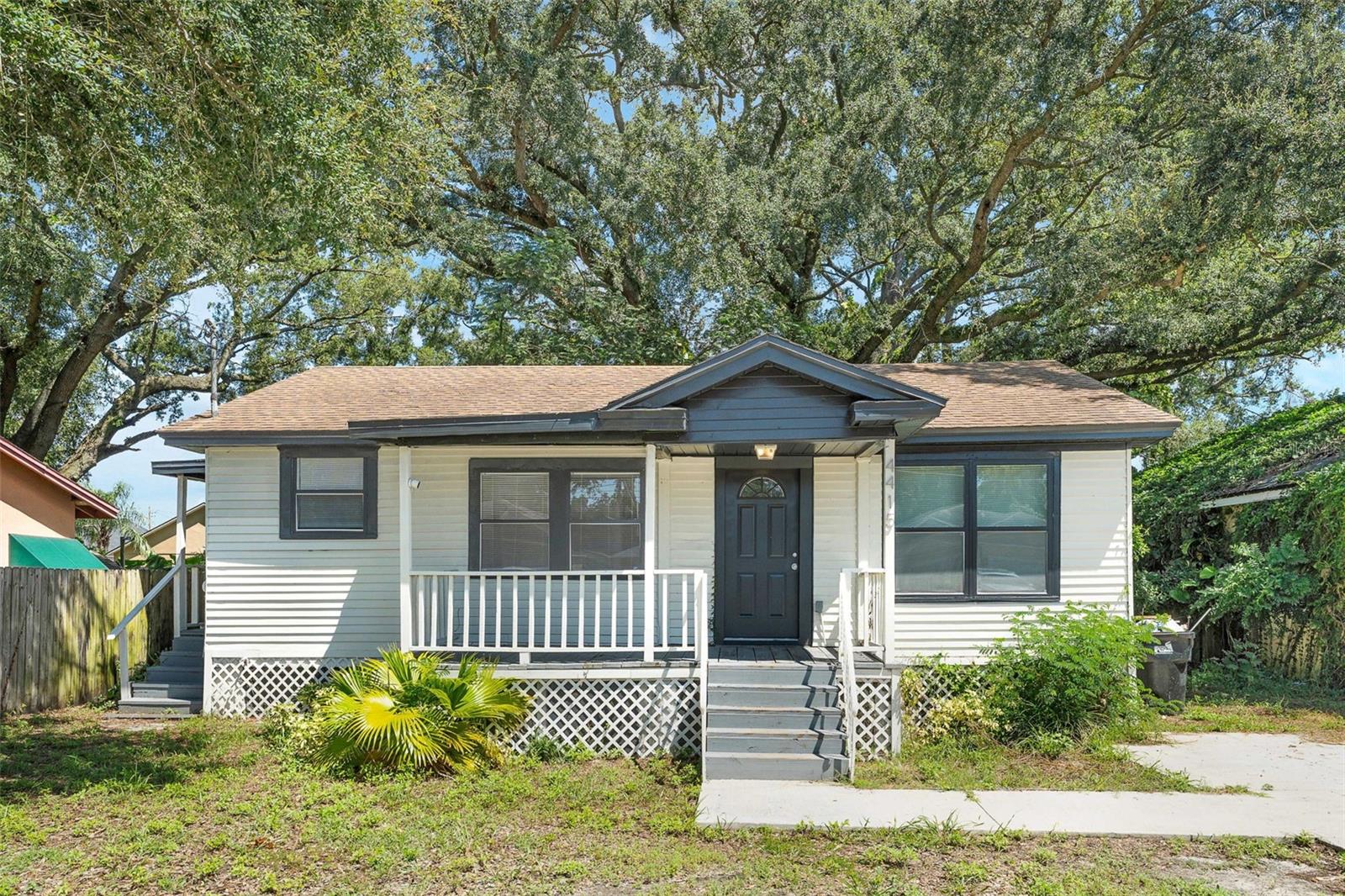 Welcome home to this beautifully maintained residence located in the heart of Orlando! This charming property offers the perfect blend of comfort, privacy, and modern upgrades.
This home offers a spacious fenced backyard, perfect for outdoor entertaining, or simply enjoying the Florida sunshine. The private driveway allows convenient parking with plenty of space, and both bathrooms have been recently renovated with modern finishes for a fresh, stylish feel. Washer and dryer are included, and the home has a septic system, which will save money on monthly utility costs.
With its thoughtful updates and inviting layout, this home is ready to be your next address. Nestled in a quiet neighborhood, you’ll enjoy easy access to shopping, dining, major highways, and everything Orlando has to offer. Just minutes from local schools, shopping centers, and popular attractions, this home offers both convenience and a peaceful setting.
Pet Policy --One Dog of 35lb or less (full grown size) - NO AGGRESSIVE BREEDS! Pet insurance is required as well as current vet records. A non-refundable pet fee and additional rent is required for an approve pet .
Failure to report any animal intended for residency will invalidate your application and immediately terminate your lease if you are selected.
YOU MUST TOUR THE PROPERTY PRIOR TO SUBMITTING AN APPLICATION.
Application Process: You will be required to submit the following when you fill out your application: Driver's License/State ID, Income Verification, and pictures, if any, of your pet. This must be done when you apply in order to proceed with your application. APPLICATION FEES ARE NON-REFUNDABLE AND APPLY TO EVERYONE 18+ YEARS OR OLDER.
We check:
Credit (rental collections and utility collections are red flags)
Rental history
Employment
Background (extent determined by HOA requirements)
Gross income must meet or exceed 3 times the monthly rent to qualify for the property you are interest-ed in. Example-Applicant must be able to prove $3000 gross income (verifiable) in order to qualify for home that rents for $1000 a month.
What is provable income? A copy of your last pay stub or a letter from your employer will help in deter-mining your income. Sometimes copies of your bank statement or your tax return, W2 forms or 1099 forms are necessary as well. Types of income include, Child Support, Spousal Support, SSI, Retirement and/or Disability, Wages, Parental Support and Student Financial Aid.
ALL APPLICATIONS ARE SUBJECT TO OWNER APPROVAL!