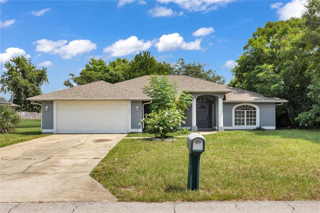 Photo of 2752 N Juliet Drive, Deltona, FL 32738 (MLS # O6429023)