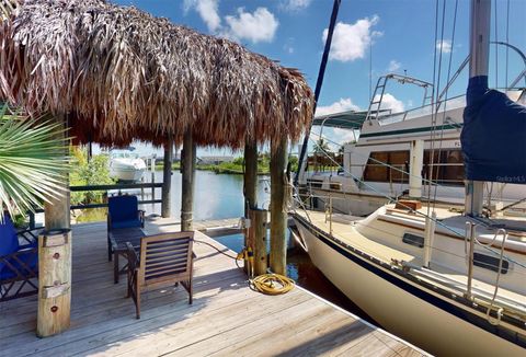 A home in PORT CHARLOTTE