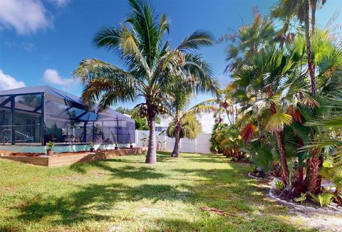 A home in PORT CHARLOTTE