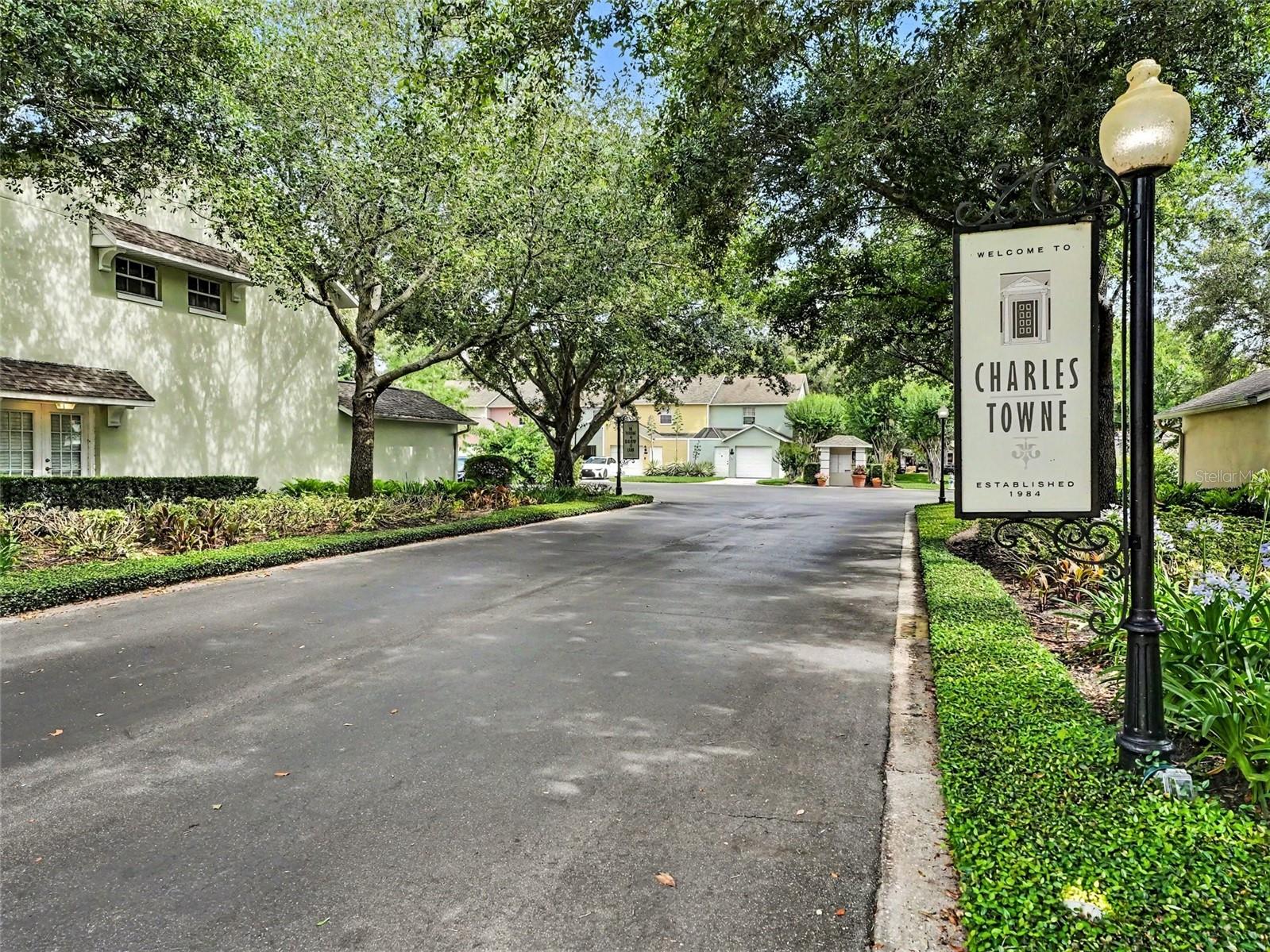 CHARLES TOWNE - Residential