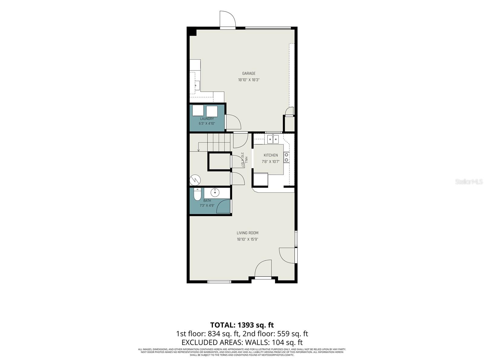 CHARLES TOWNE - Residential