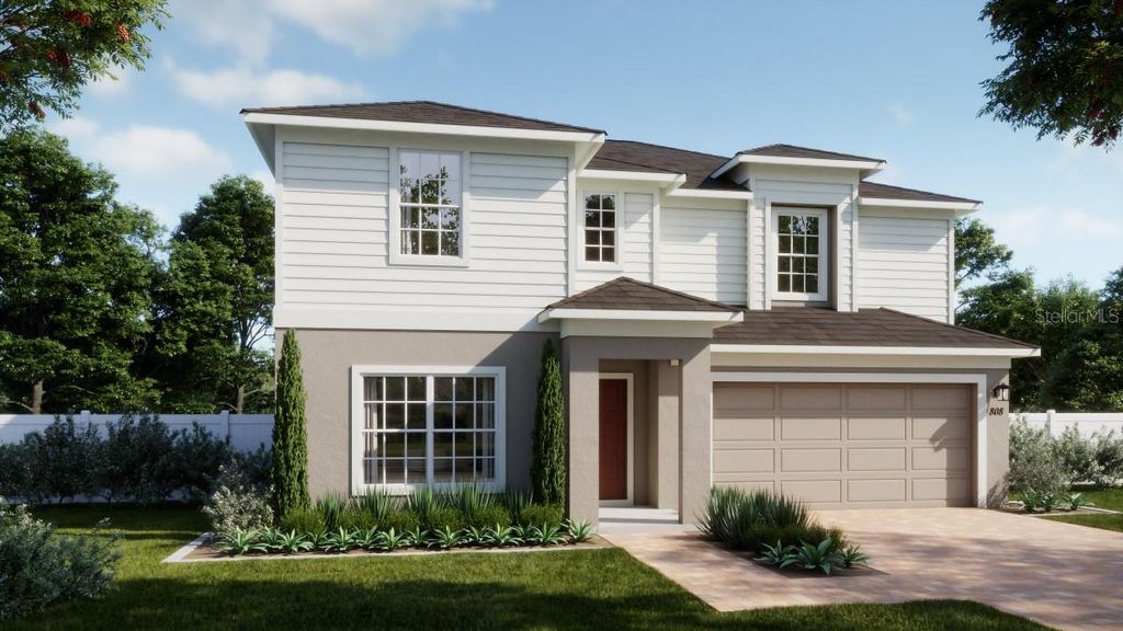 Photo of 704 Farfields Street, Deland, FL 32724 (MLS # O6404836)