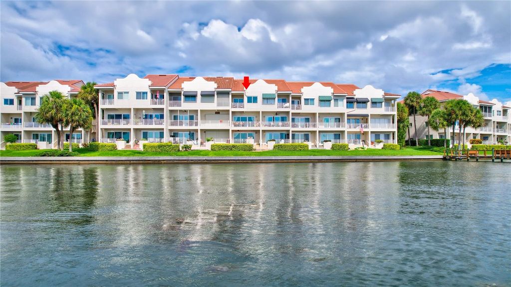 Photo of 4629 Mirabella Court #A, St Pete Beach, FL 33706 (MLS # TB8427957)