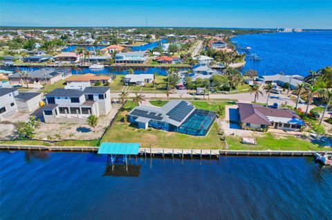 A home in PORT CHARLOTTE