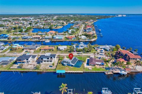 A home in PORT CHARLOTTE