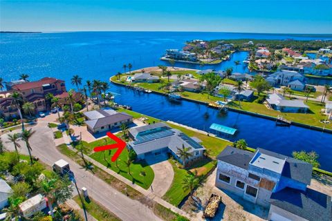 A home in PORT CHARLOTTE