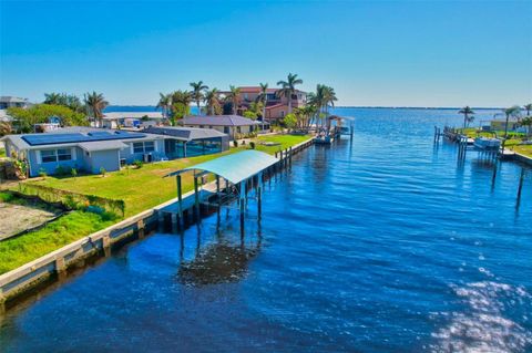 A home in PORT CHARLOTTE