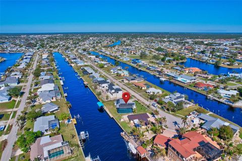 A home in PORT CHARLOTTE