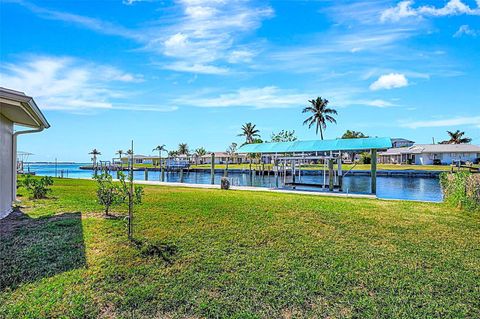 A home in PORT CHARLOTTE