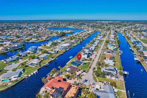 A home in PORT CHARLOTTE