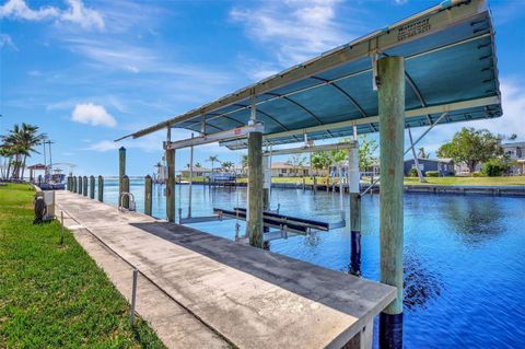 A home in PORT CHARLOTTE