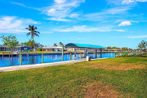 A home in PORT CHARLOTTE