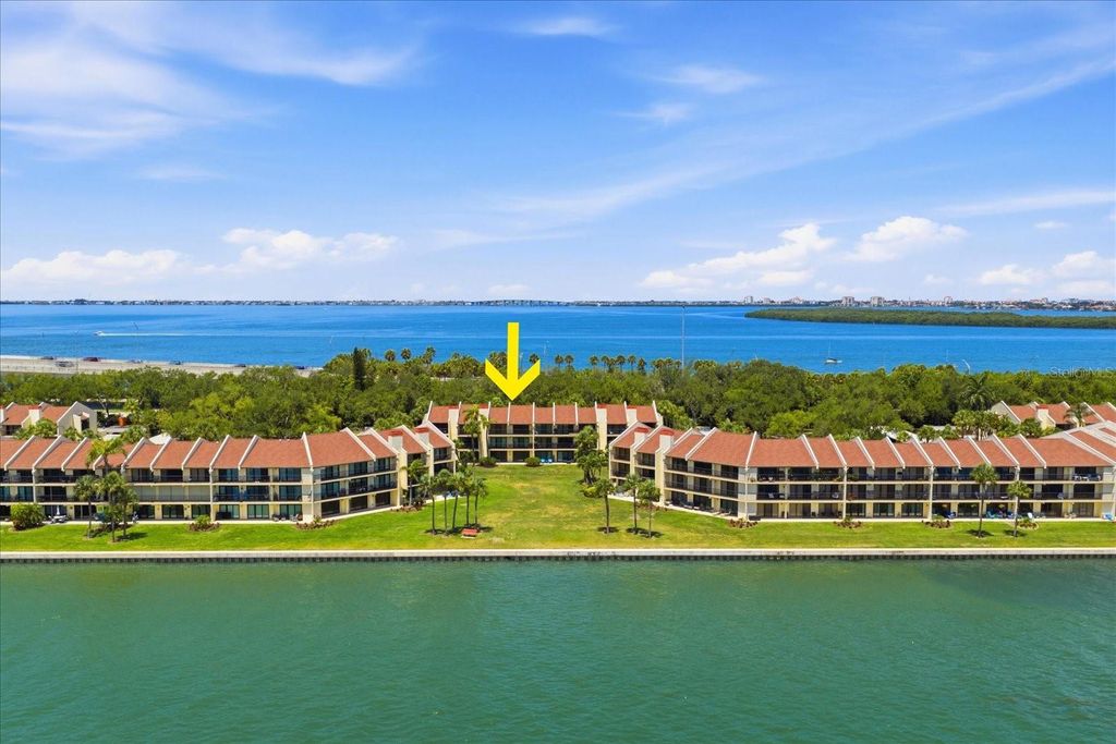 Photo of 7530 Sunshine Skyway Lane S #T30, St Petersburg, FL 33711 (MLS # TB8519693)
