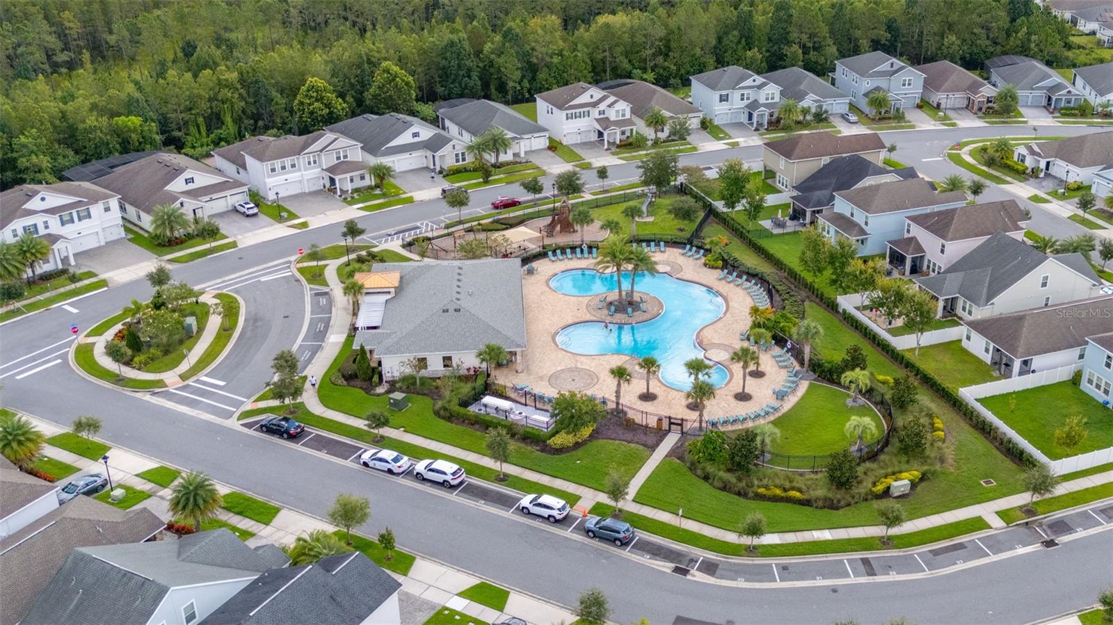 STOREY LAKE TR K - Residential