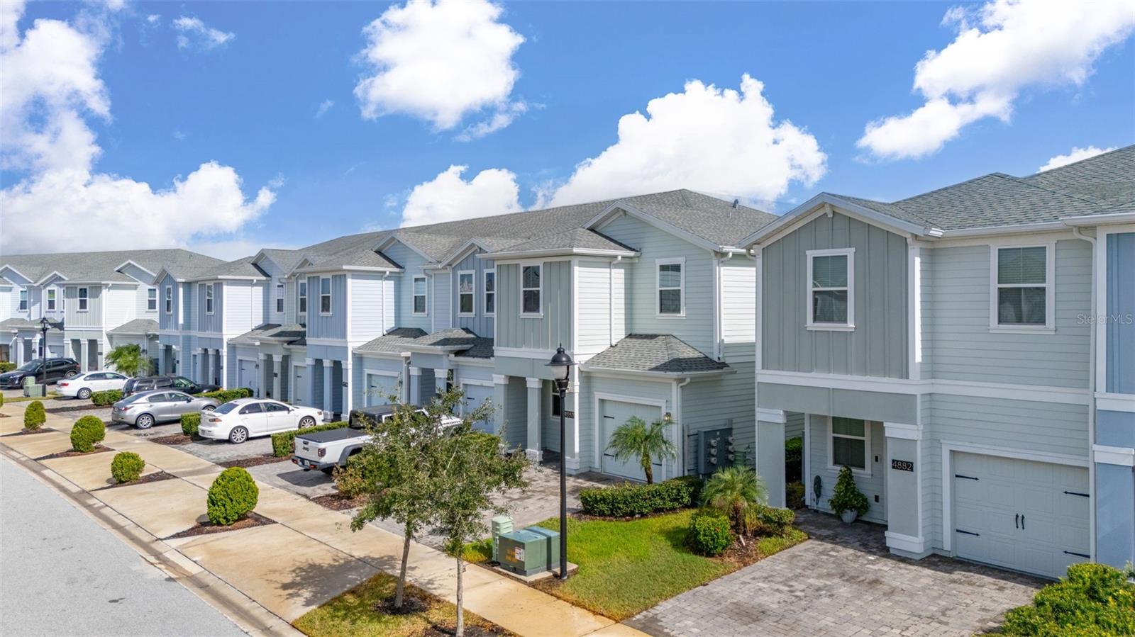 STOREY LAKE TR K - Residential