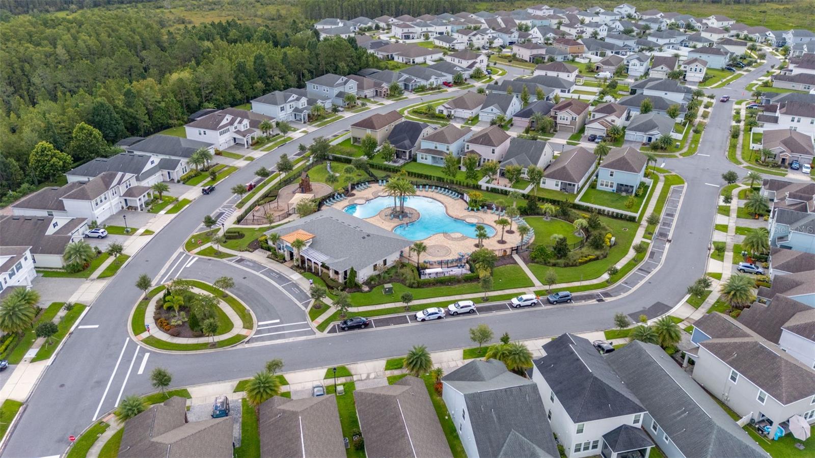 STOREY LAKE TR K - Residential