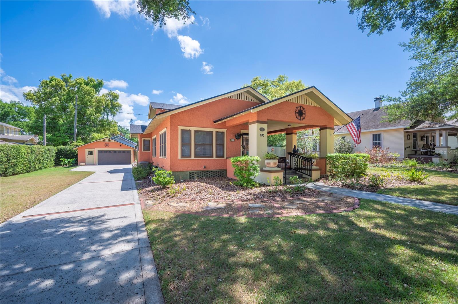 ORANGE PARK ADD - Residential