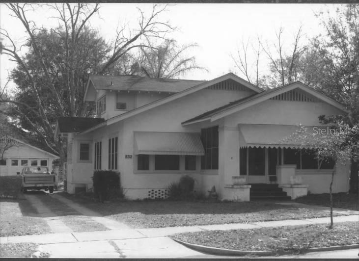 ORANGE PARK ADD - Residential