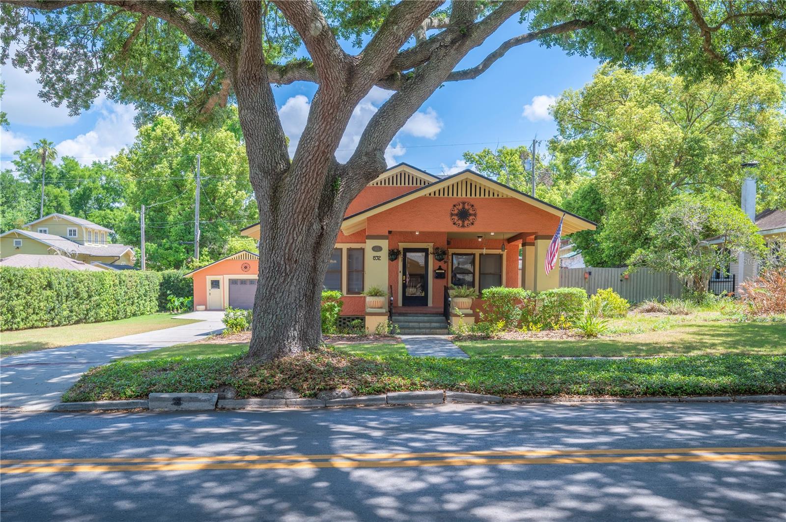 ORANGE PARK ADD - Residential