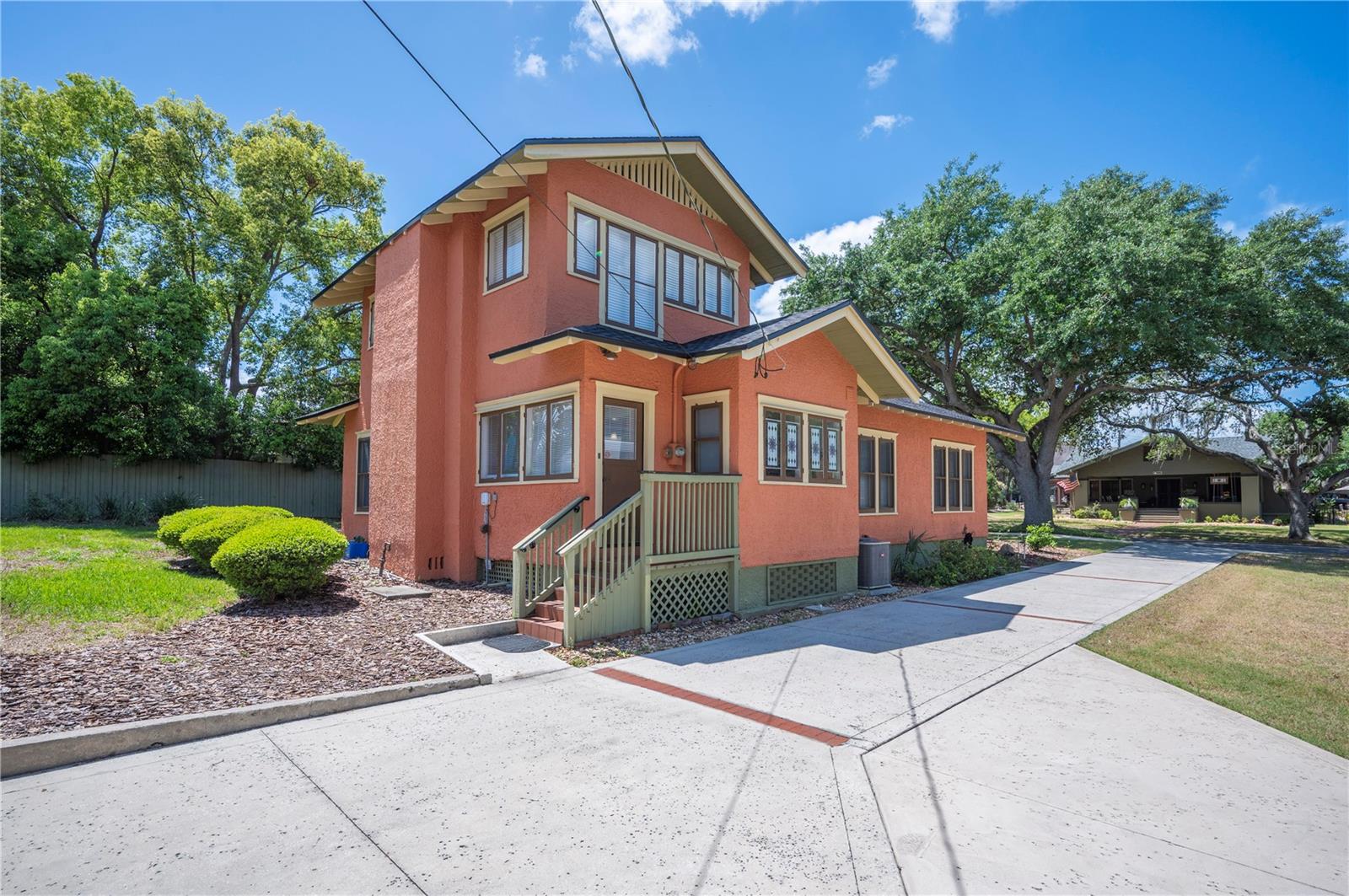 ORANGE PARK ADD - Residential