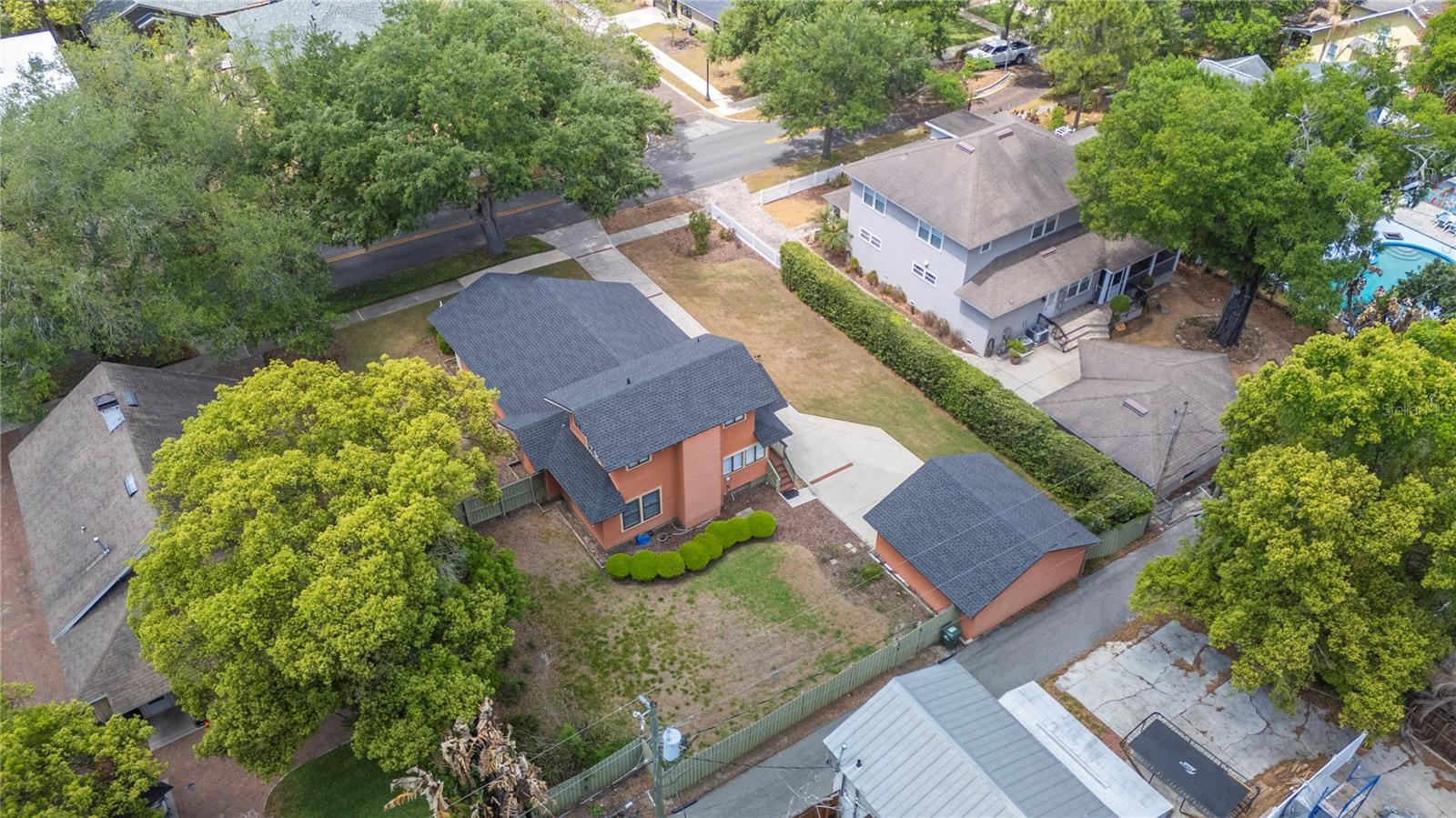 ORANGE PARK ADD - Residential