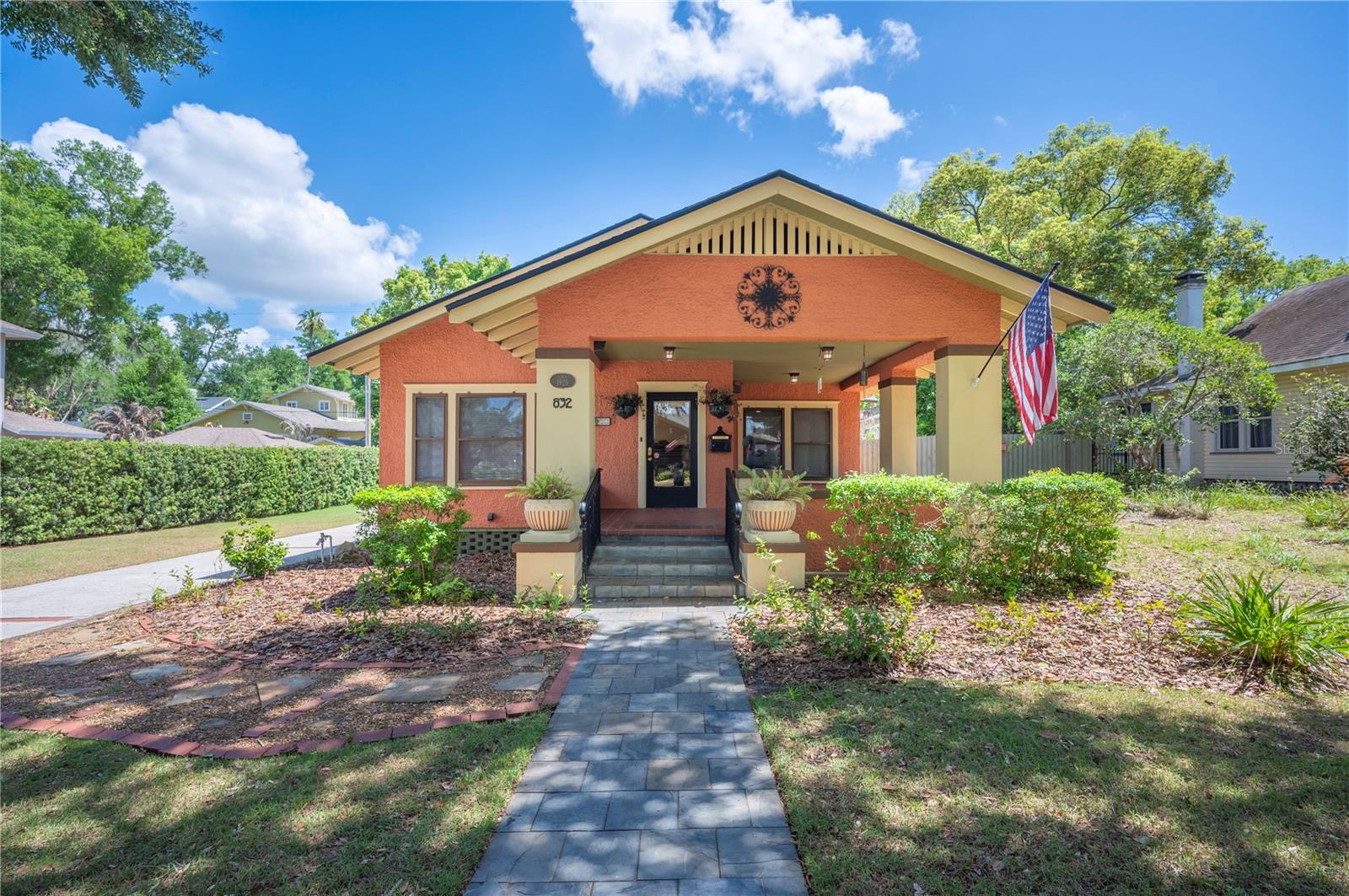 ORANGE PARK ADD - Residential