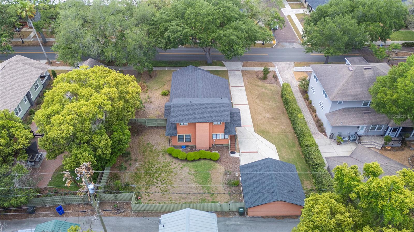 ORANGE PARK ADD - Residential