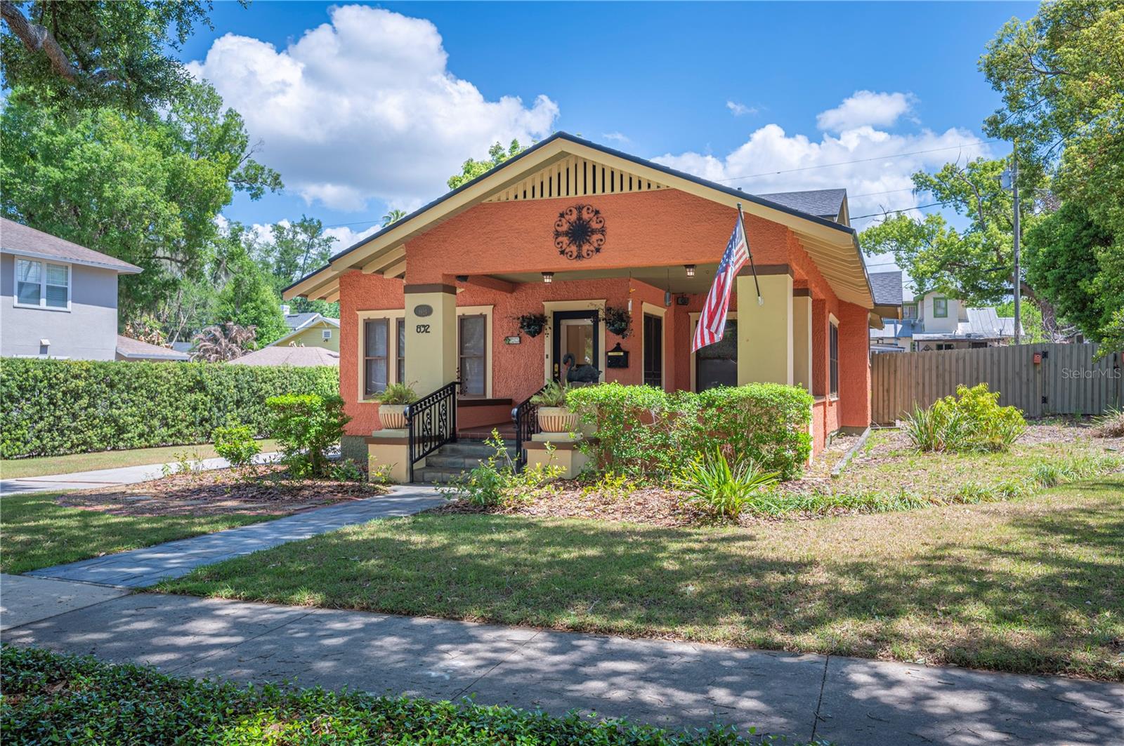 ORANGE PARK ADD - Residential