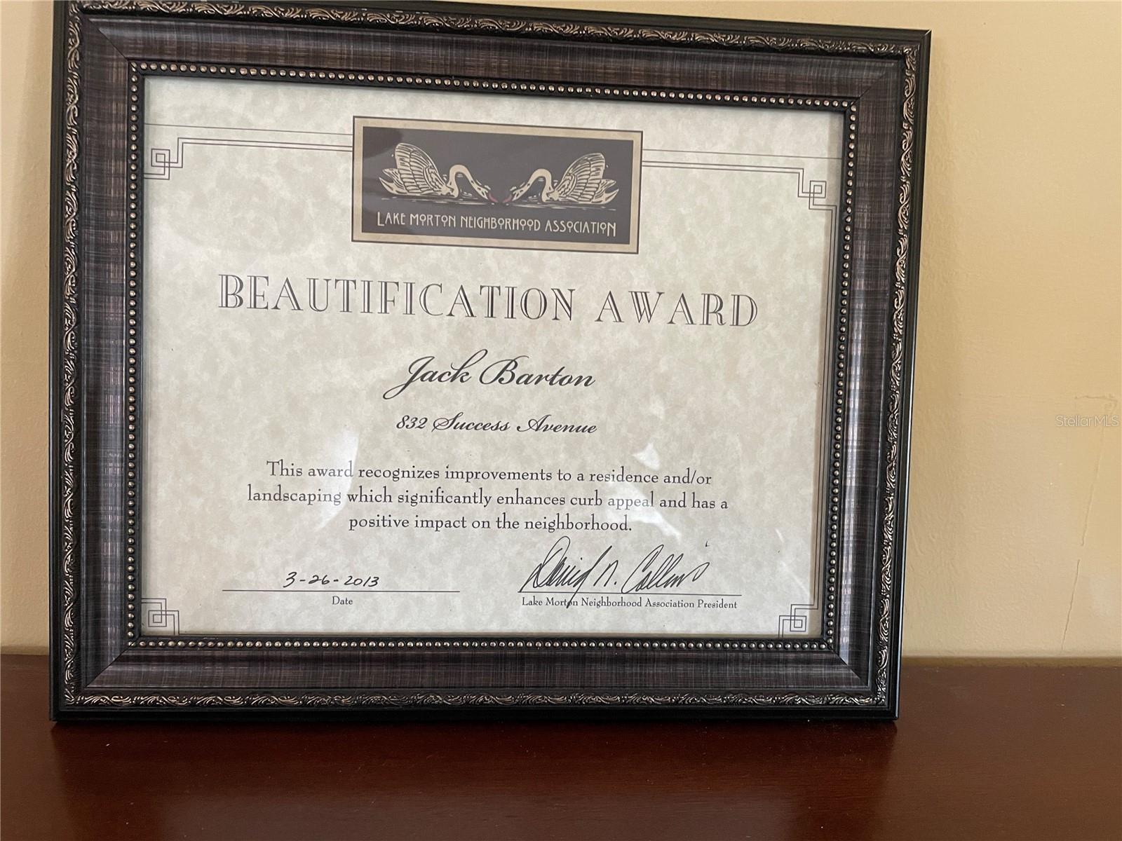 ORANGE PARK ADD - Residential