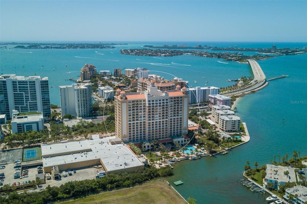 Photo of 1111 Ritz Carlton Drive #1205, Sarasota, FL 34236 (MLS # A4691044)