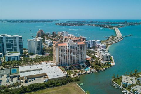 1111 RITZ CARLTON DRIVE 1205 SARASOTA FL 34236