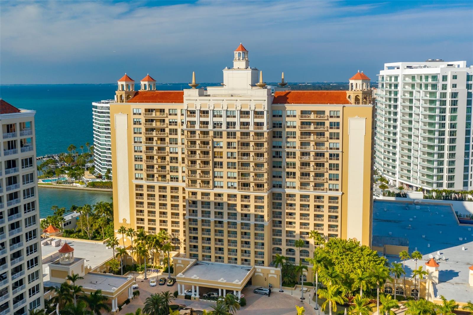 THE RESIDENCES - Residential