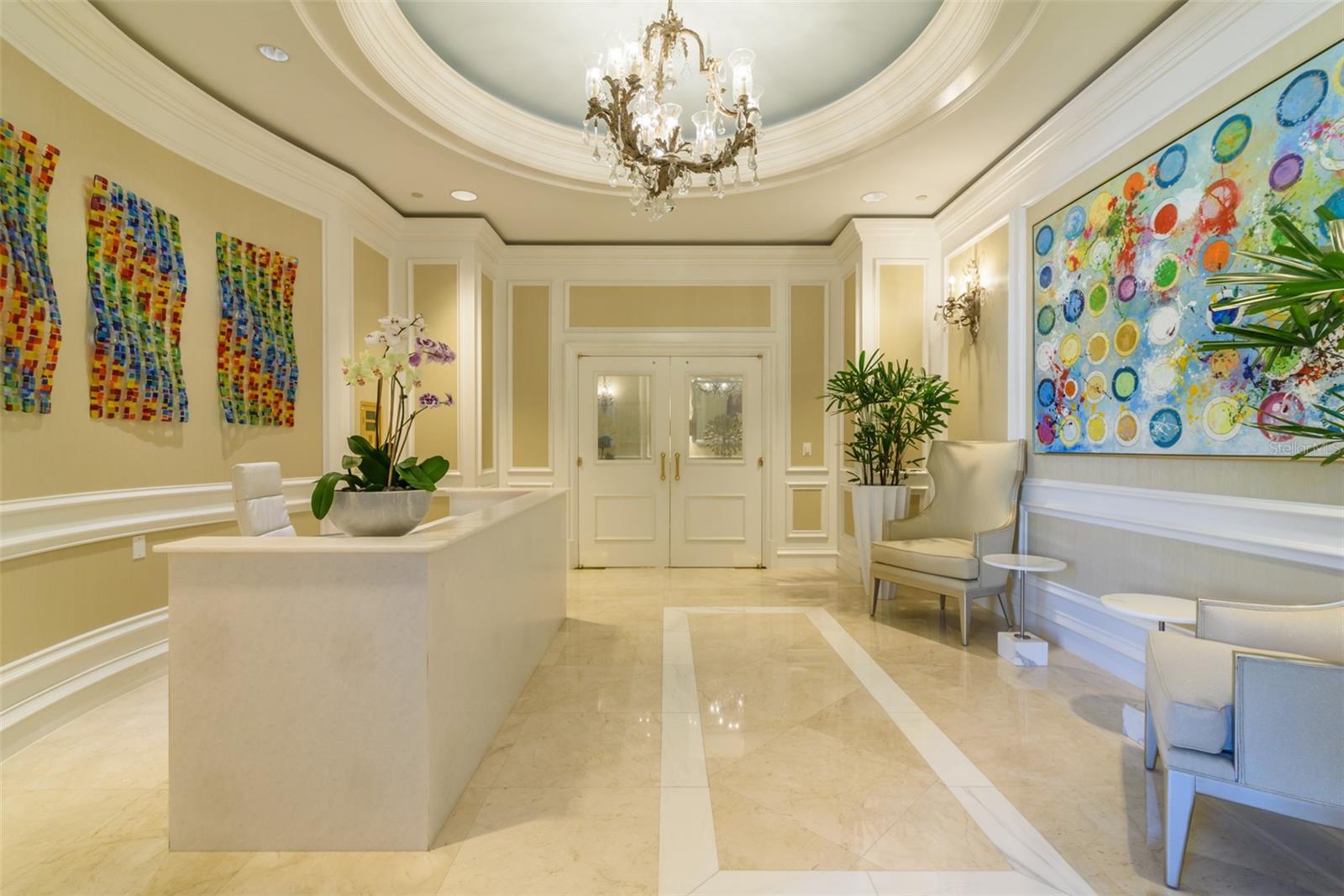 THE RESIDENCES - Residential