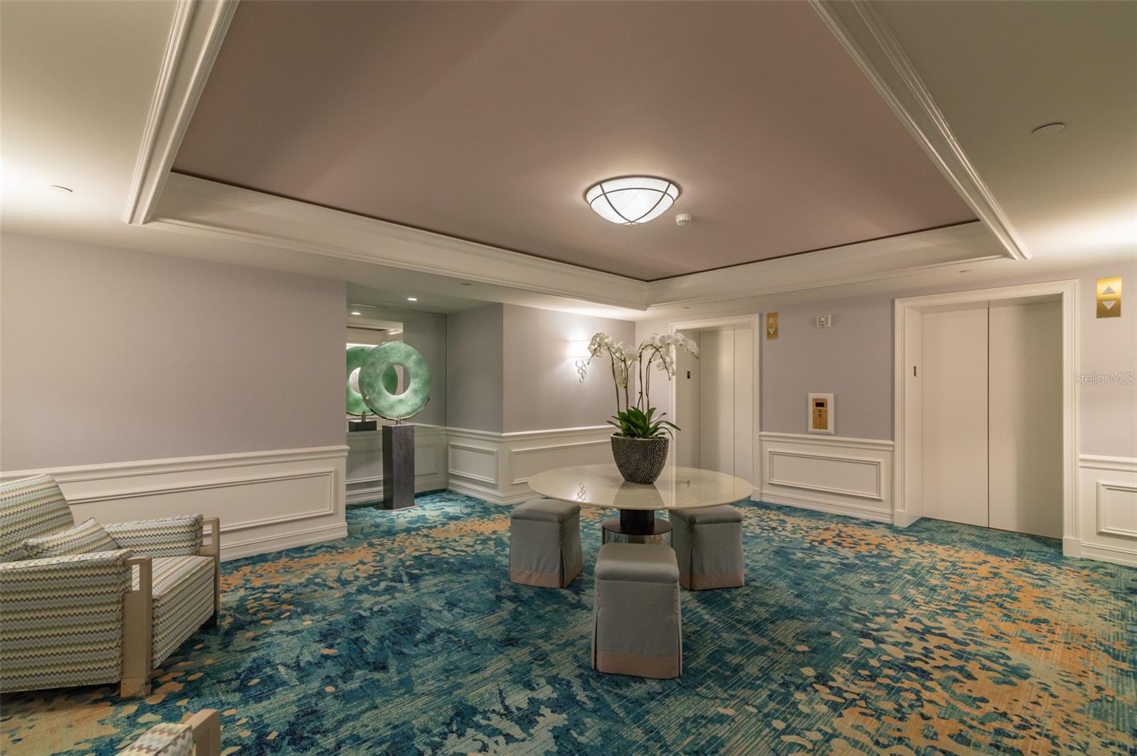 THE RESIDENCES - Residential