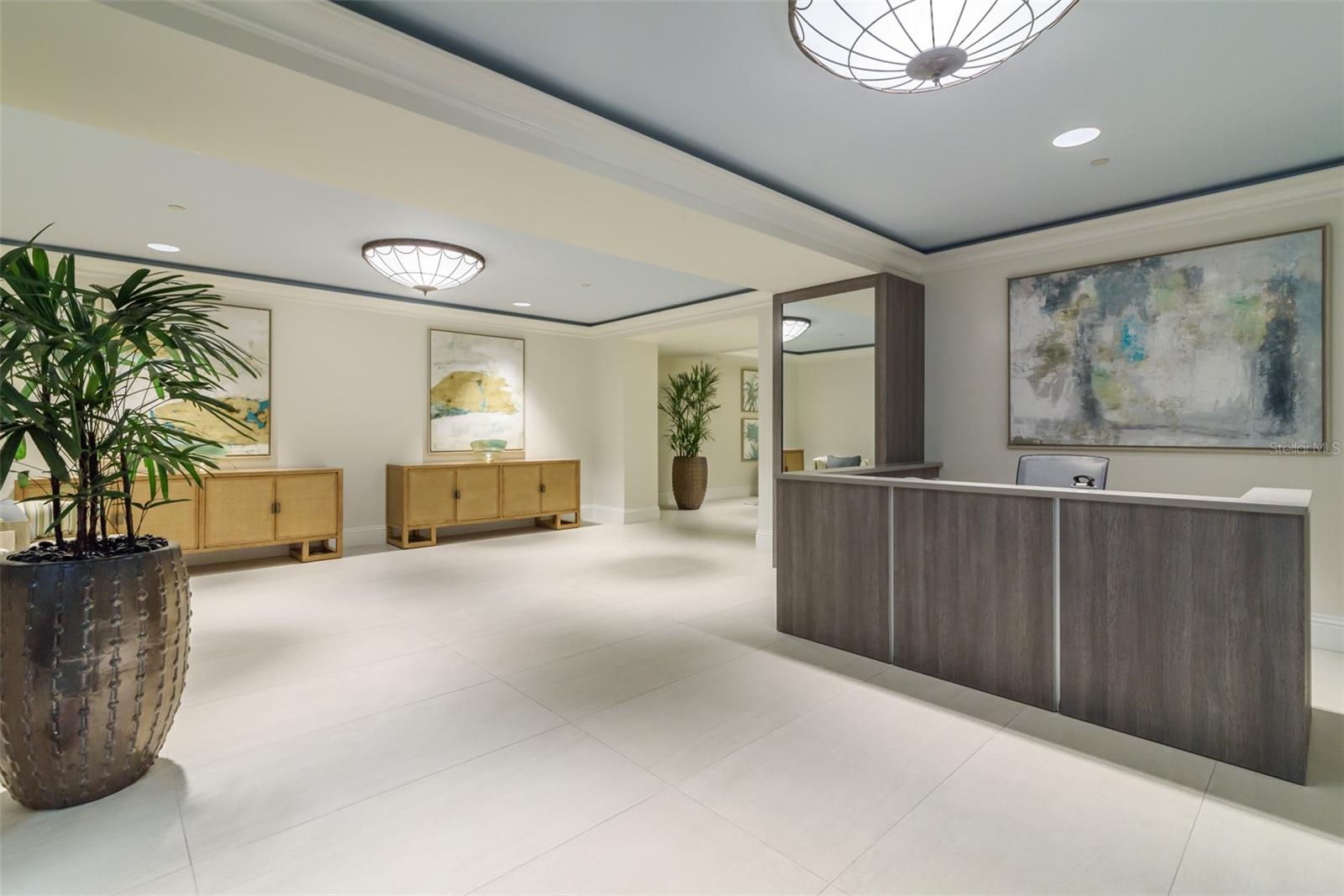 THE RESIDENCES - Residential